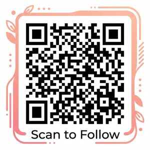 人兽公众号二维码