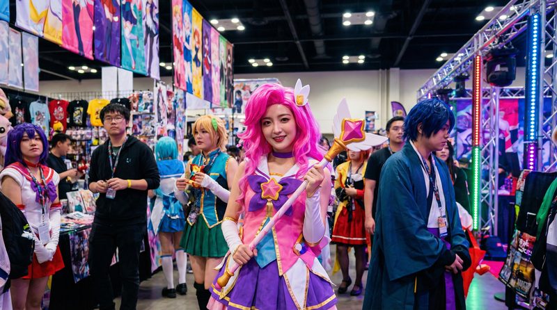 人兽娱乐视频-动漫cosplay