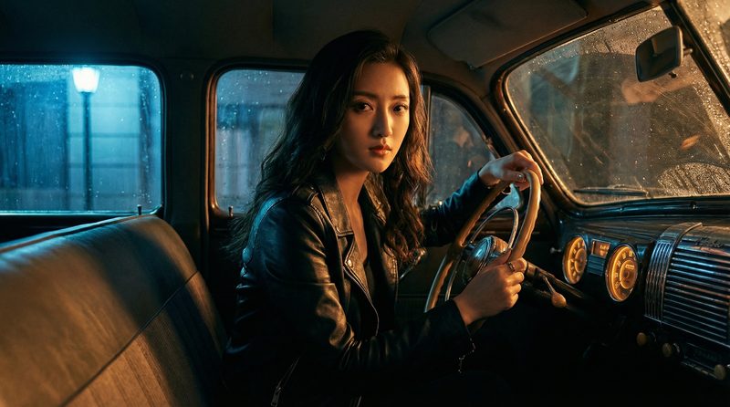 人兽视频教程-光影交错